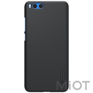 Чохол бампер Nillkin Frosted Shield Xiaomi Mi Note 3 Black F-HC XM-NOTE 3